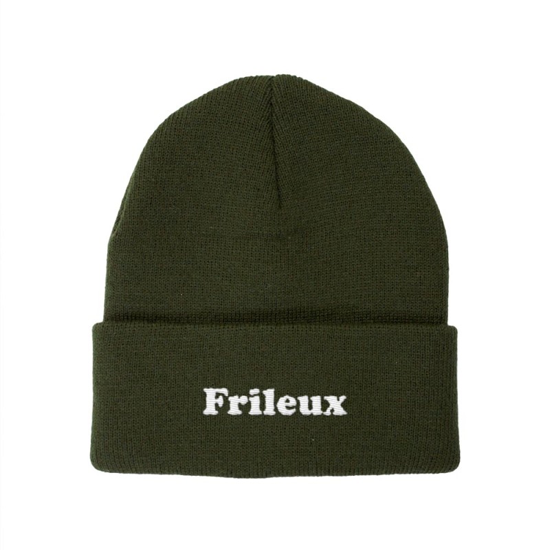 BONNET BRODE "FRILEUX"