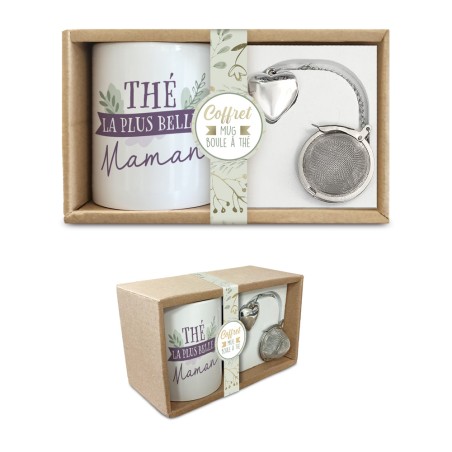 COFFRET "MAMAN"