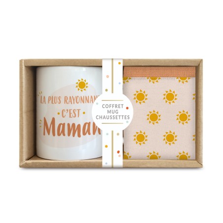 COFFRET "C EST MAMAN"