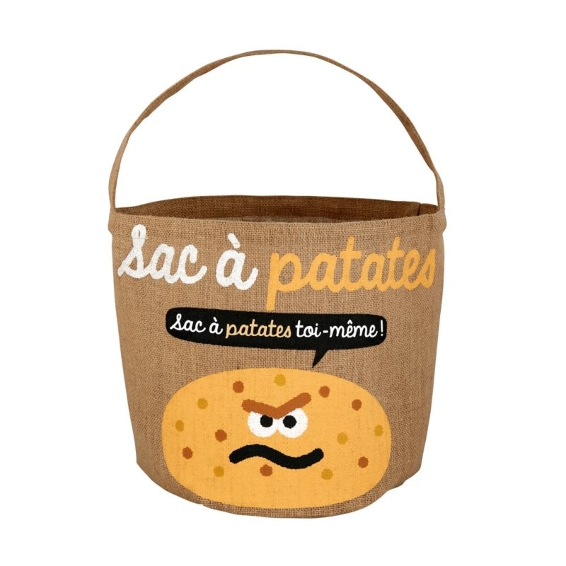 Sac a patates Toi-meme