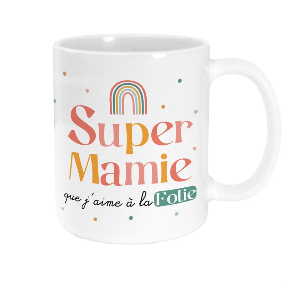 MUG SUPER MAMIE