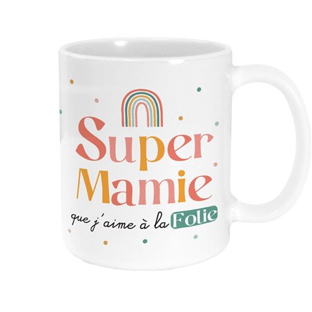 MUG SUPER MAMIE