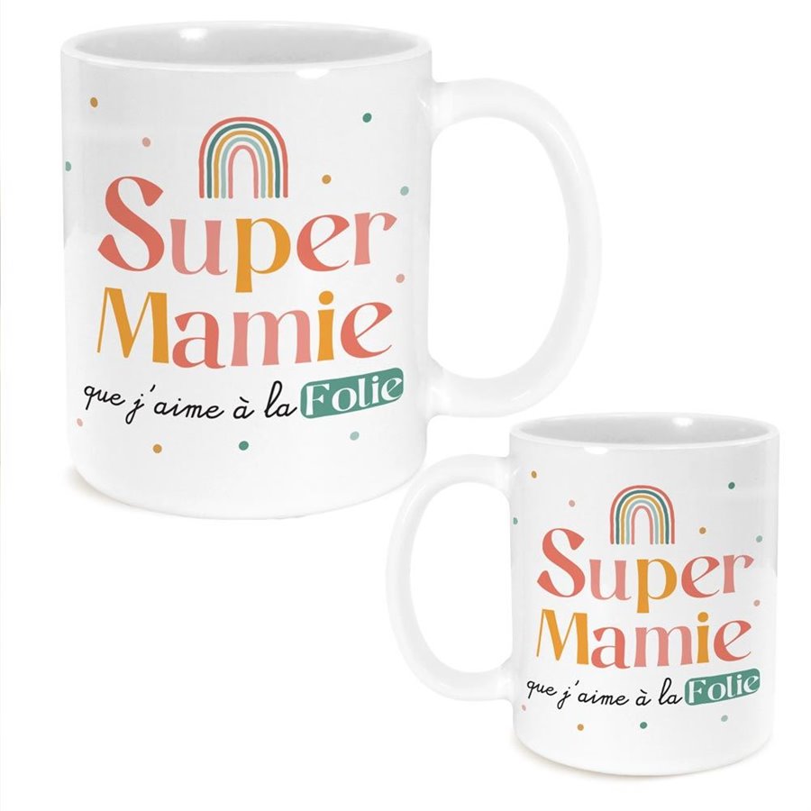 MUG SUPER MAMIE