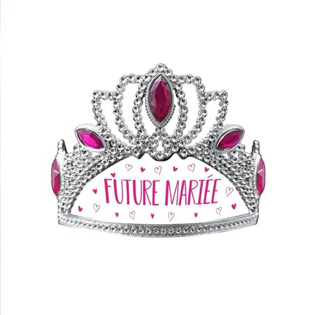 DIADEME FUTURE MARIEE