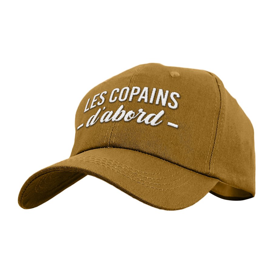 CASQUETTE HOMME COPAINS D ABORD