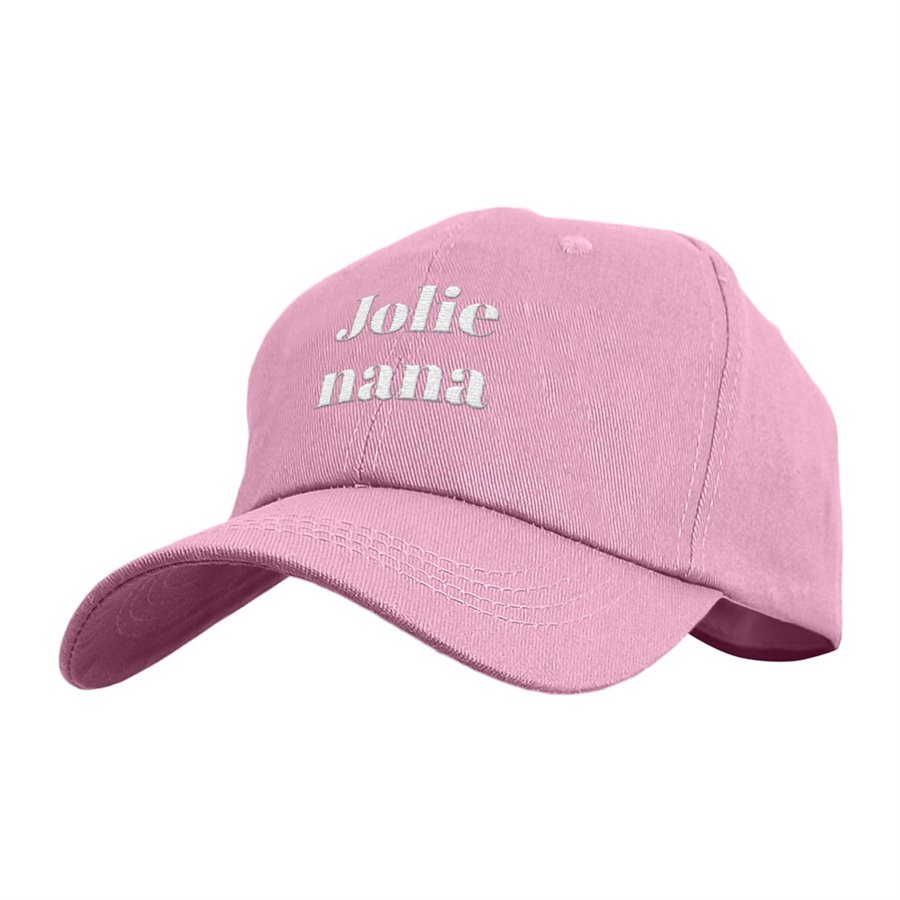 CASQUETTE FEMME JOLIE NANA