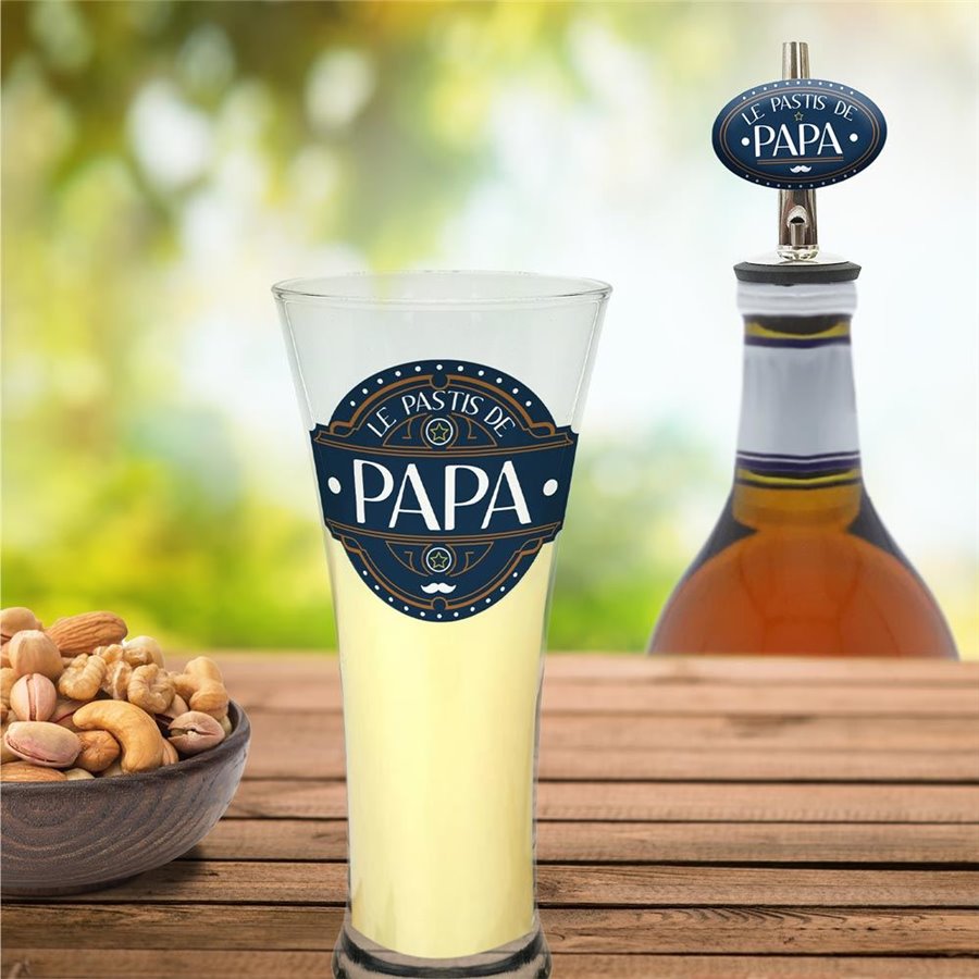 COFFRET LE PASTIS DE PAPA