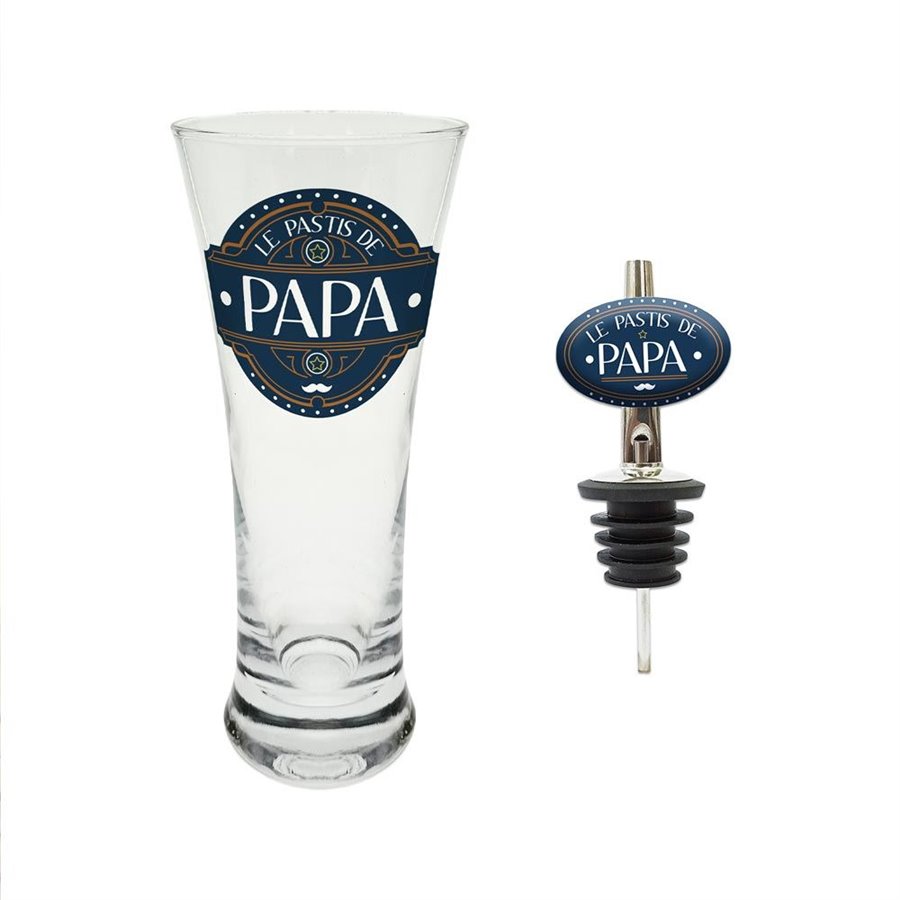 COFFRET LE PASTIS DE PAPA