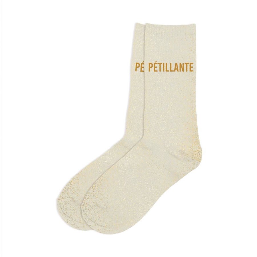 CHAUSSETTES PAILLETTES PETILLANTE