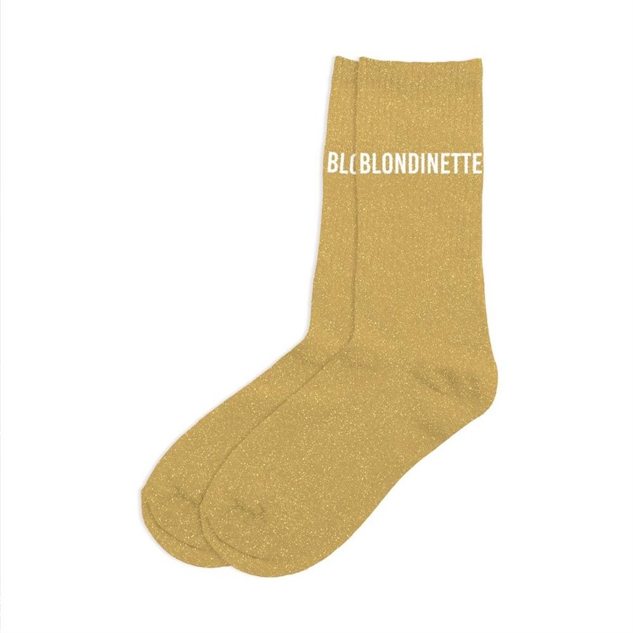 CHAUSSETTES PAILLETTES BLONDINETTE