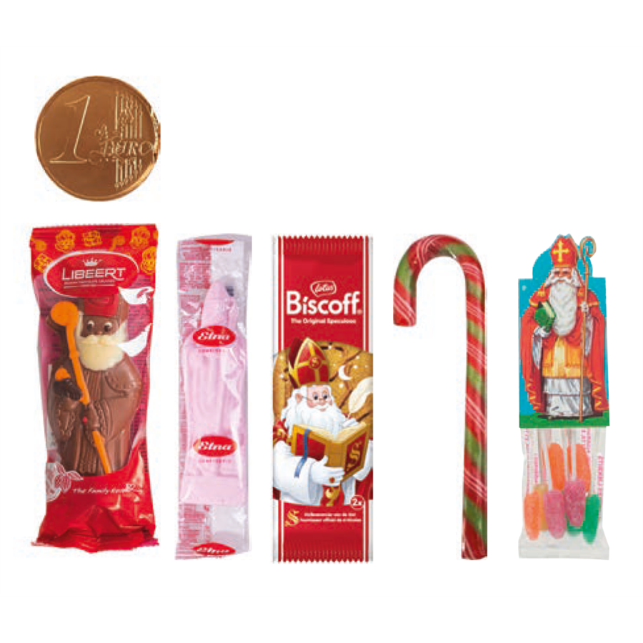 PETIT SACHET ST NICOLAS