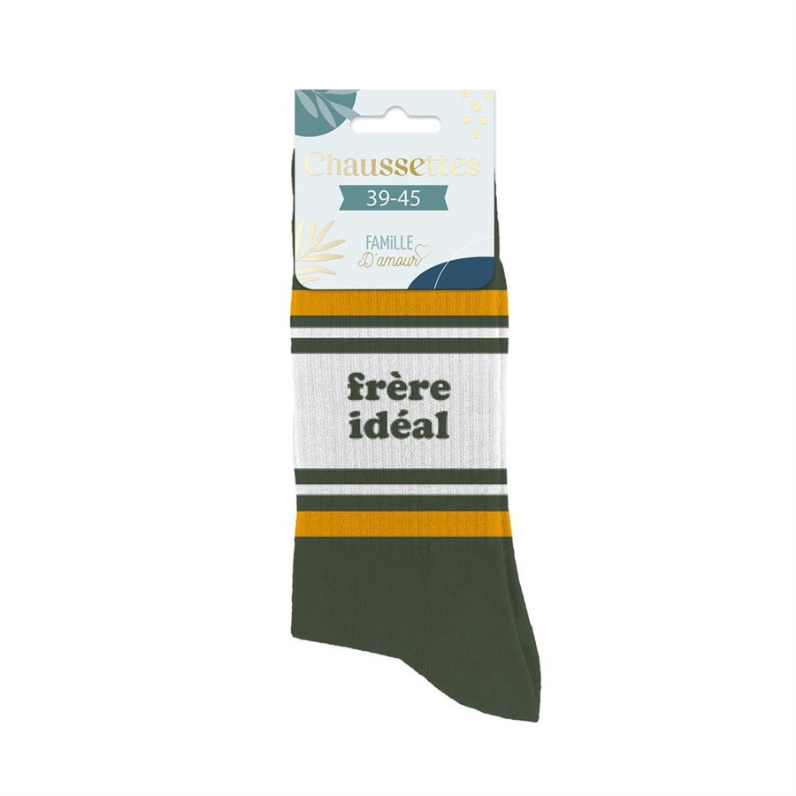 CHAUSSETTES FRERE IDEAL