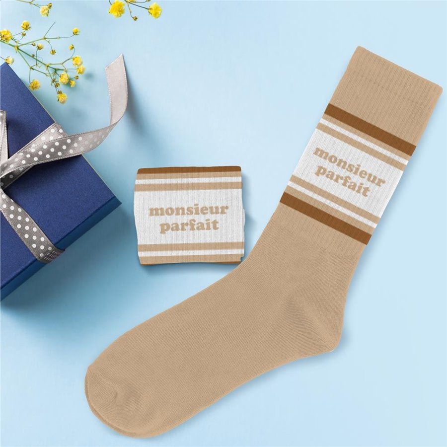 CHAUSSETTES MONSIEUR PARFAIT