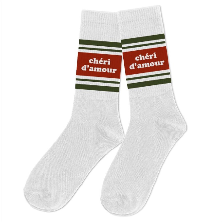 CHAUSSETTES CHERI D AMOUR