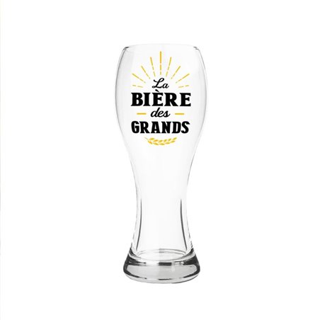 VERRE A BIERE XXL