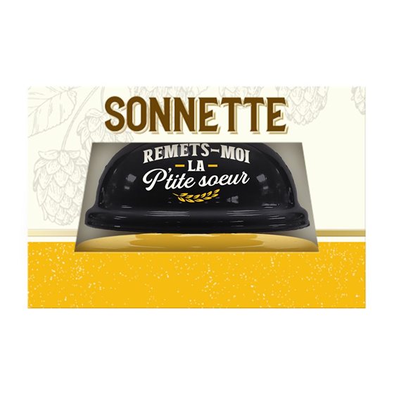 SONNETTE APERITIF