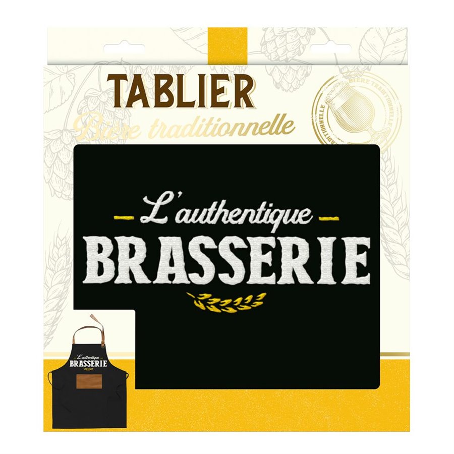 TABLIER AUTHENTIQUE BRASSERIE