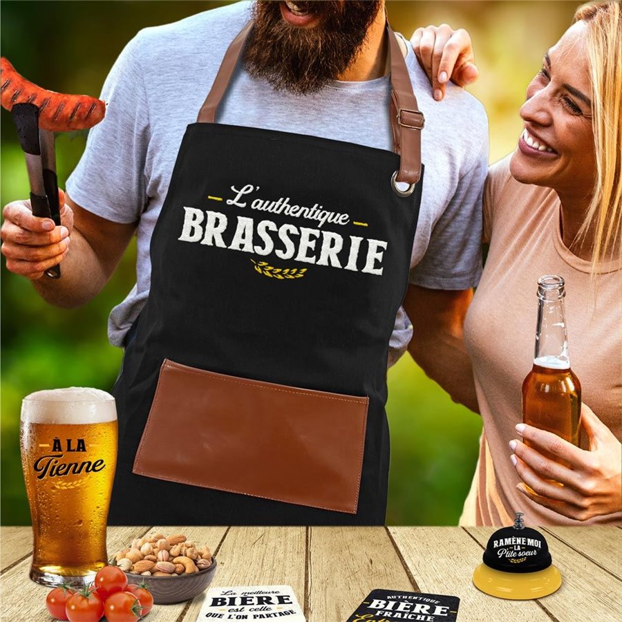 TABLIER AUTHENTIQUE BRASSERIE