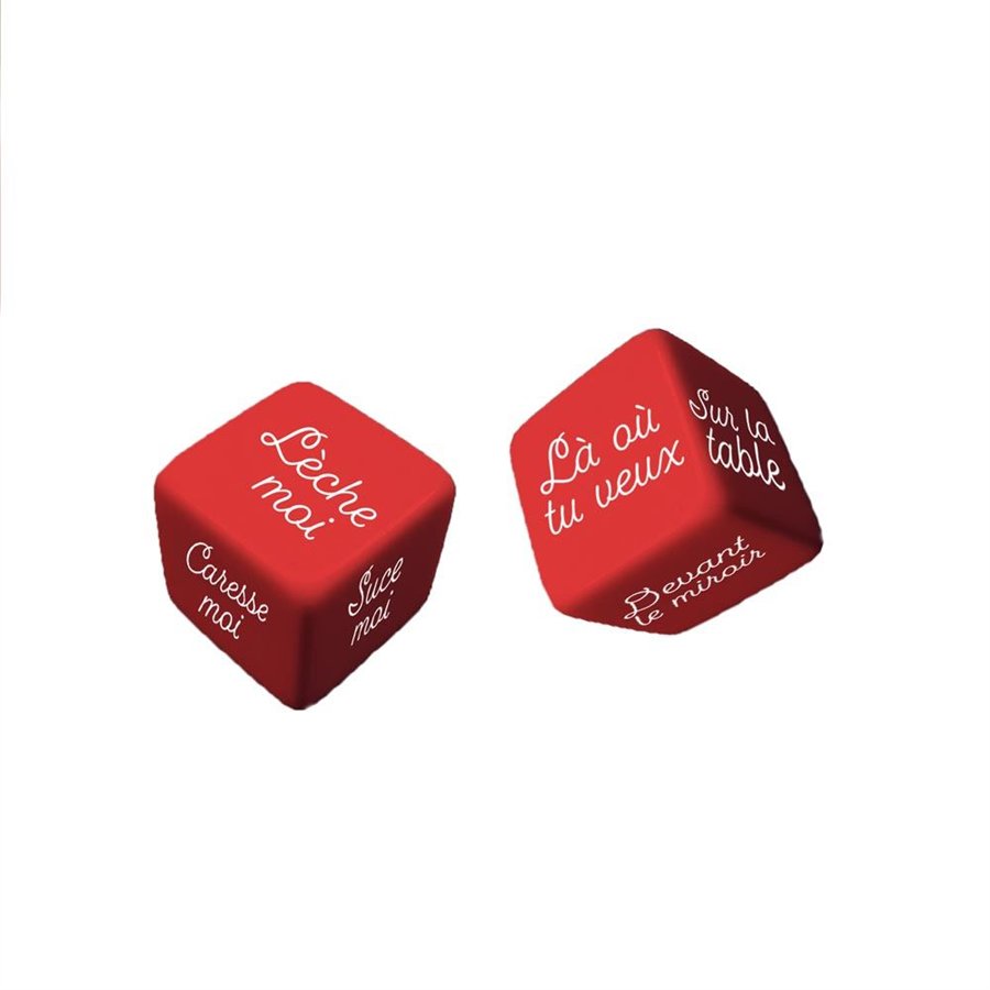 JEU DES 2PCS SAINT VALENTIN