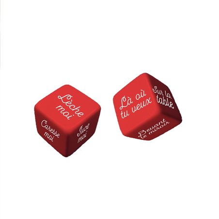 JEU DES 2PCS SAINT VALENTIN