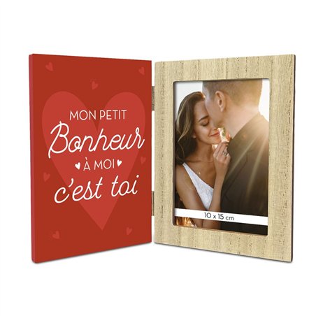 CADRE PHOTO SAINT VALENTIN