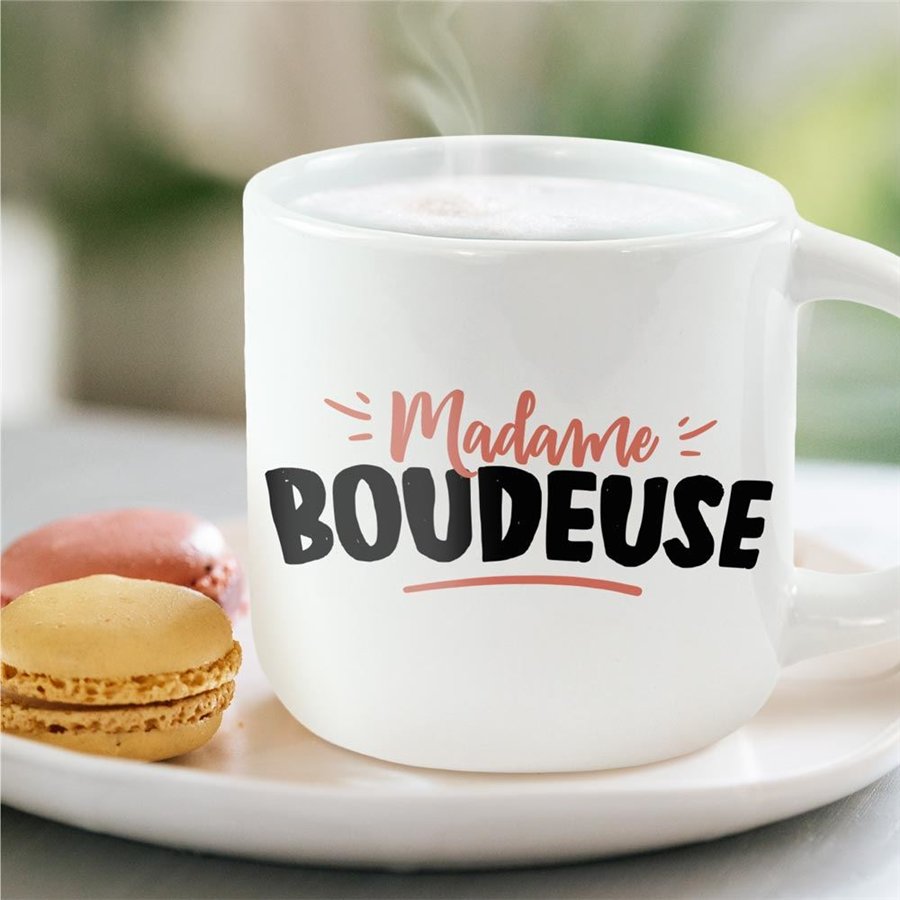 GRAND MUG MADAME BOUDEUSE