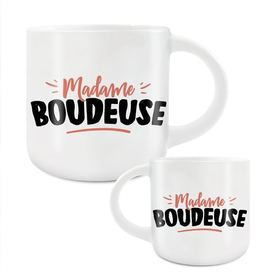 GRAND MUG MADAME BOUDEUSE