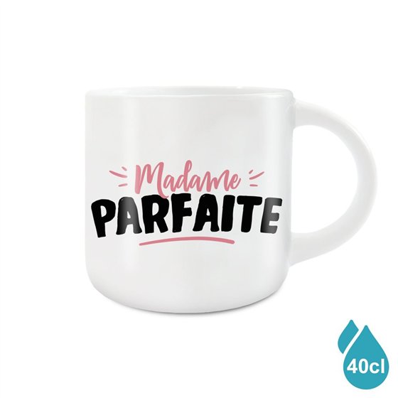 GRAND MUG MADAME PARFAITE