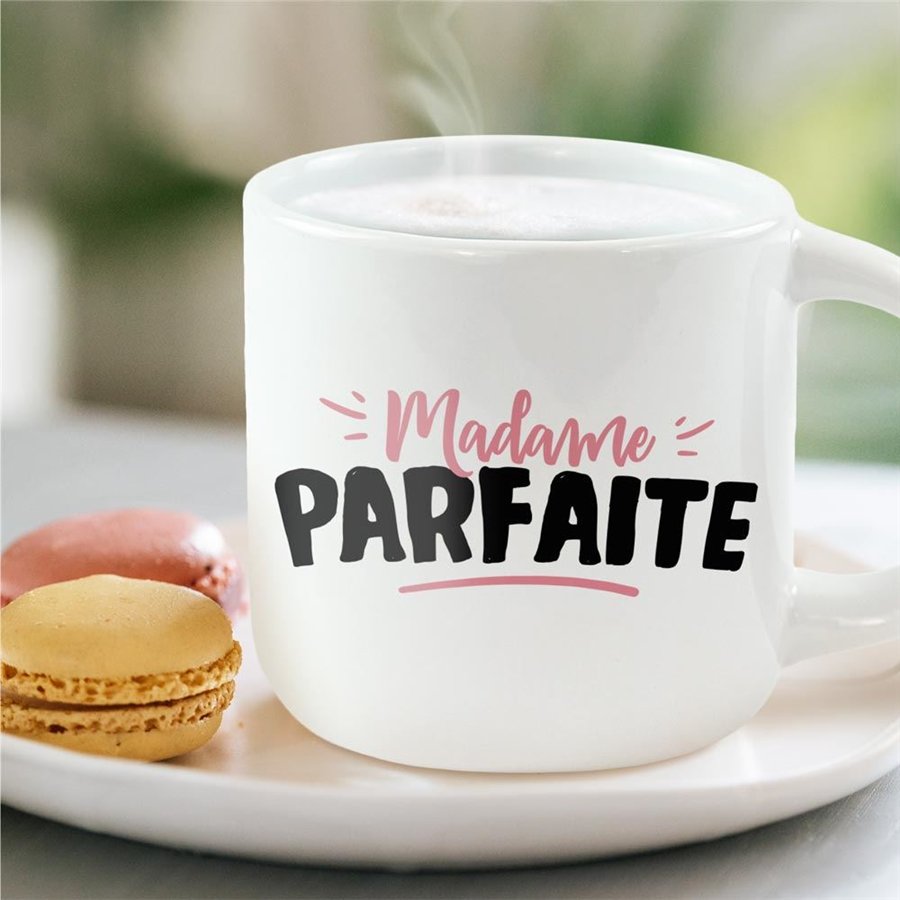 GRAND MUG MADAME PARFAITE