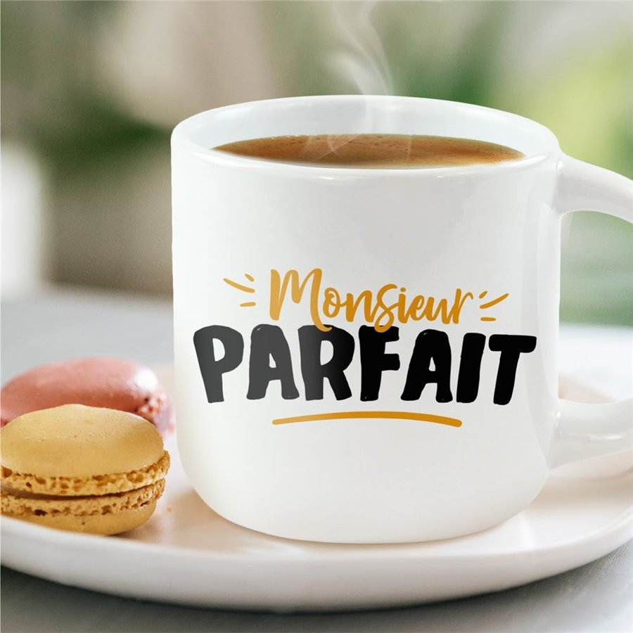 GRAND MUG MONSIEUR PARFAIT
