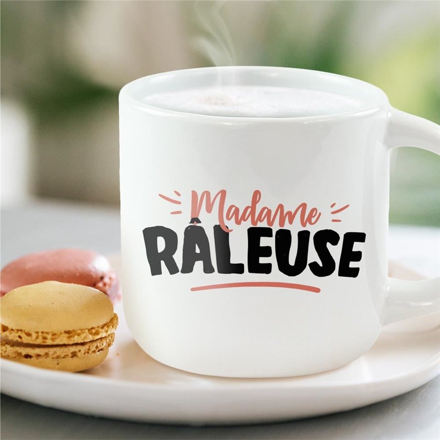 GRAND MUG MADAME RALEUSE
