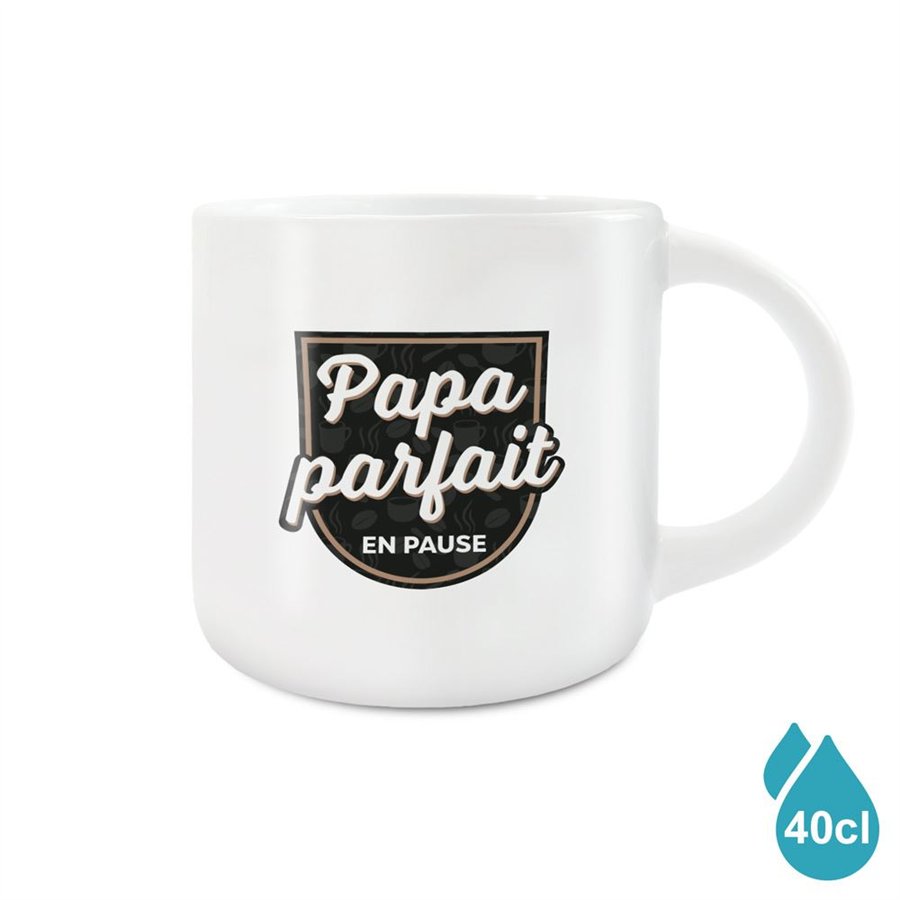 GRAND MUG PAPA PARFAIT
