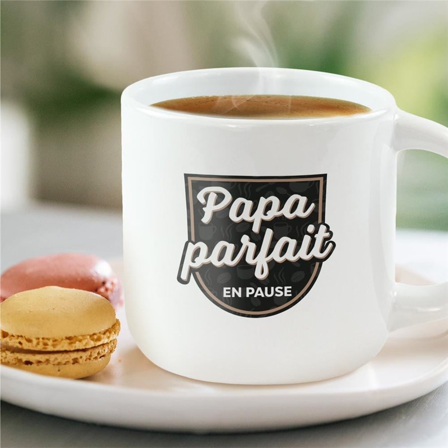 GRAND MUG PAPA PARFAIT
