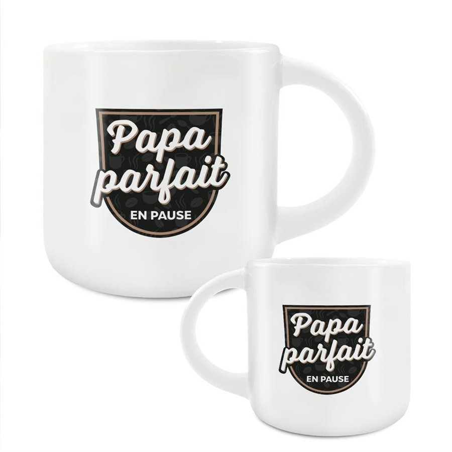 GRAND MUG PAPA PARFAIT
