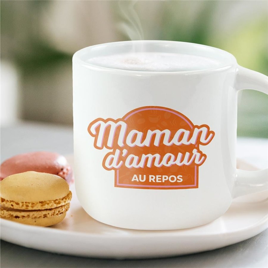 GRAND MUG MAMAN D AMOUR
