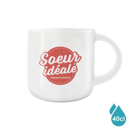 GRAND MUG SŒUR IDEALE
