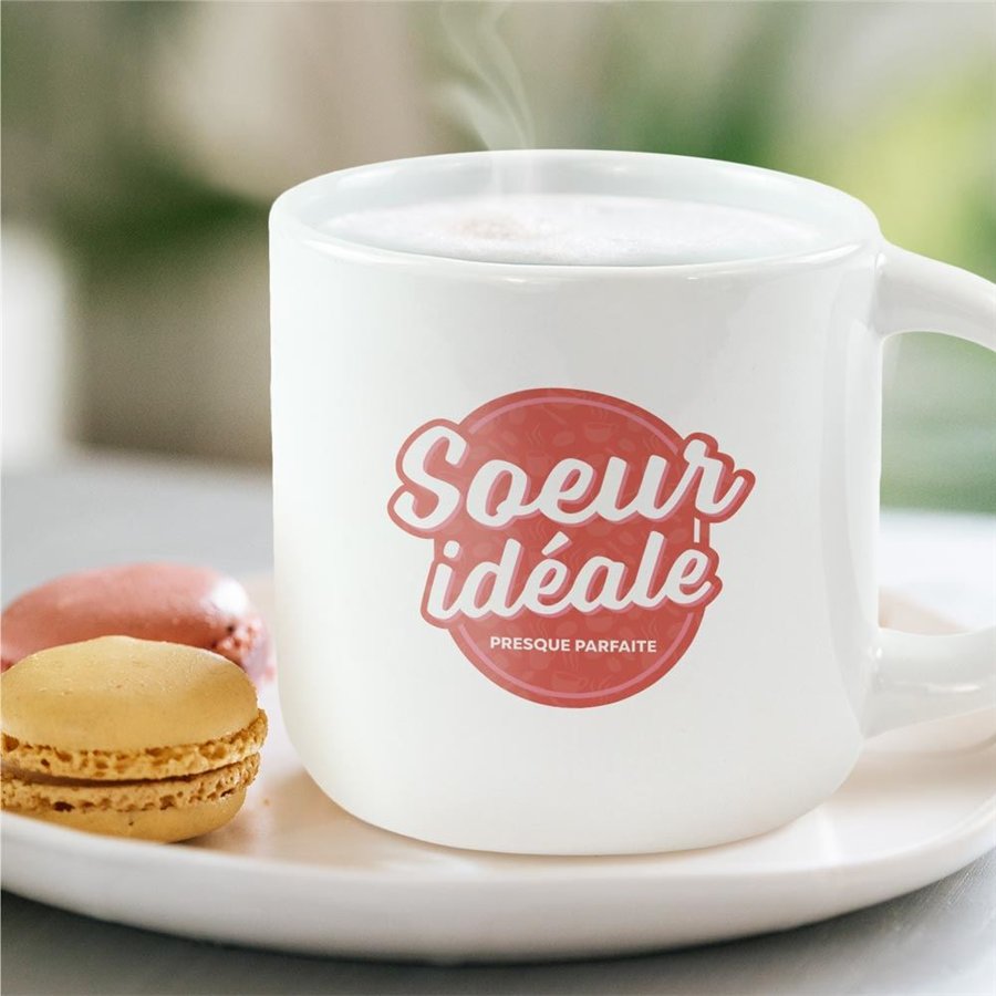 GRAND MUG SŒUR IDEALE
