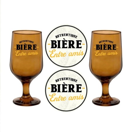 COFFRET BIERE ENTRE AMIS