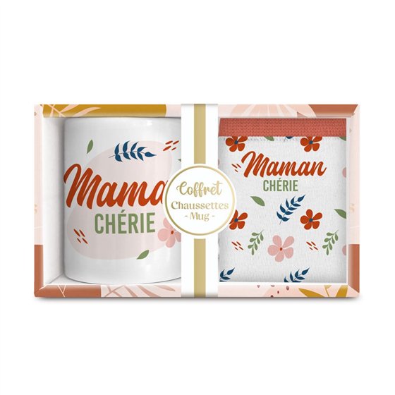 COFFRET MAMAN CHERIE