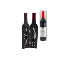 SET SOMMELIER BOUTEILLE 5 PCS